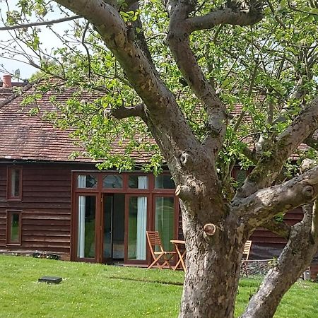 דירות Lower Swanwick Brooklands Barn מראה חיצוני תמונה