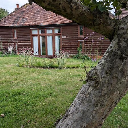 דירות Lower Swanwick Brooklands Barn מראה חיצוני תמונה