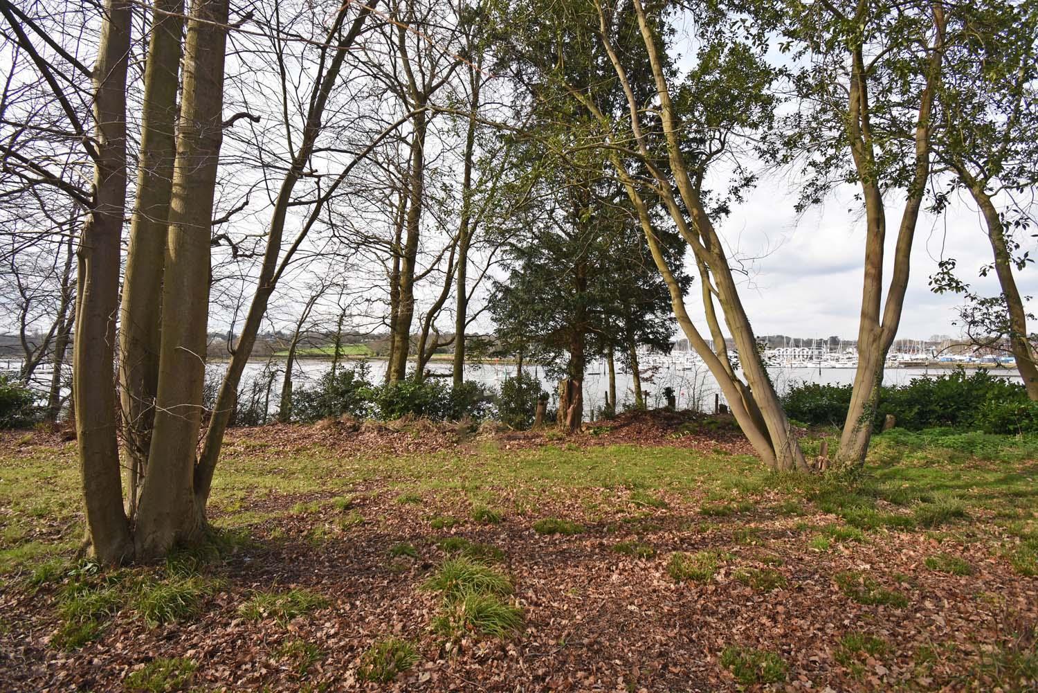 דירות Lower Swanwick Brooklands Barn מראה חיצוני תמונה