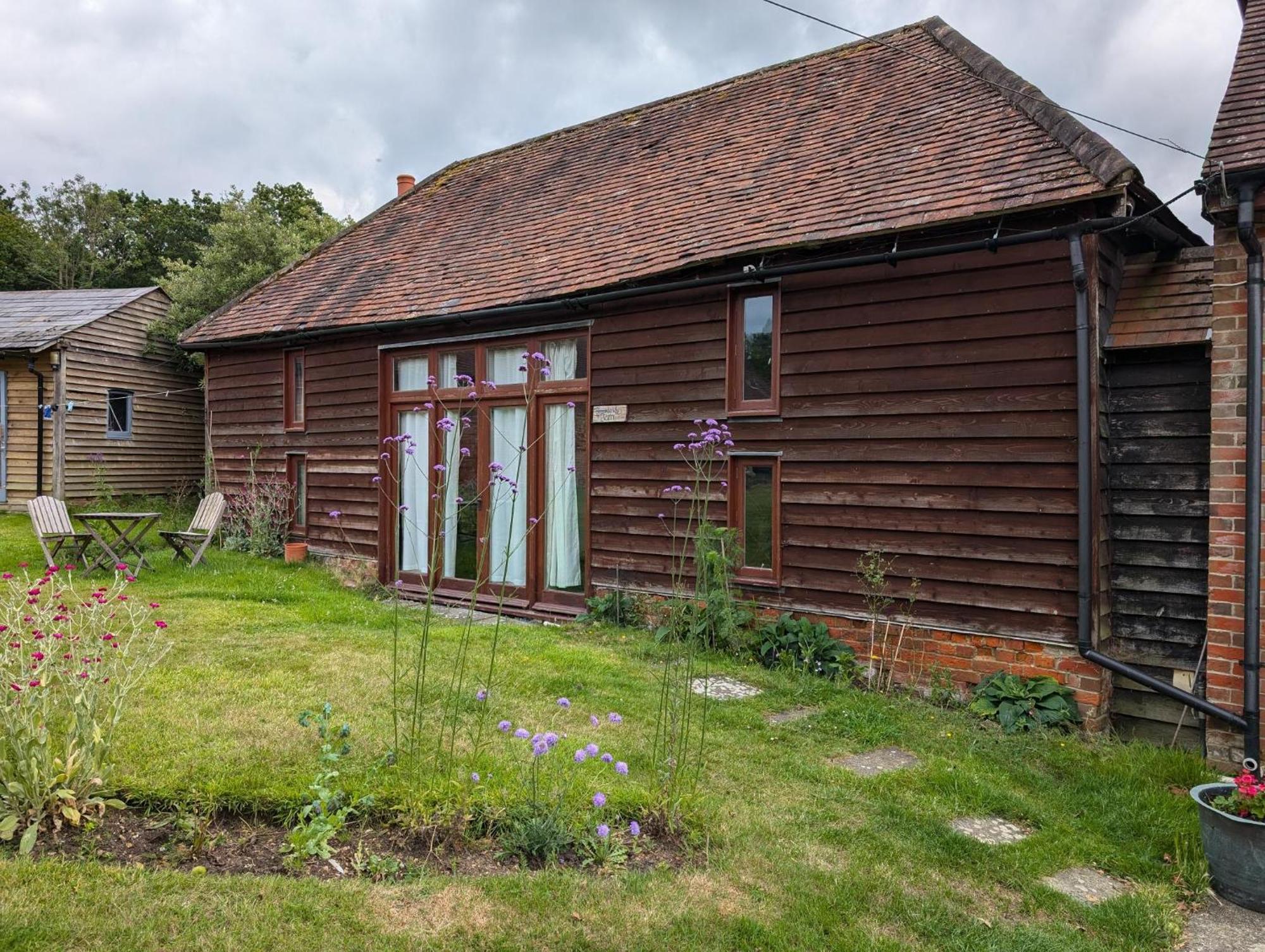 דירות Lower Swanwick Brooklands Barn מראה חיצוני תמונה